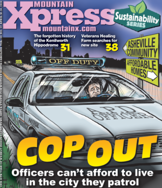 Cop Out: Officers can’t afford to live the city they patrol