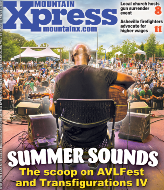 Summer Sounds: The scoop on AVLFest and Transfigurations IV