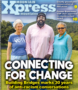 Connecting for Change: Building Bridges marks 30 years of anti-racism conversations