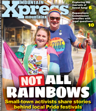Not All Rainbows: Small-town activists share stories behind local Pride festivals
