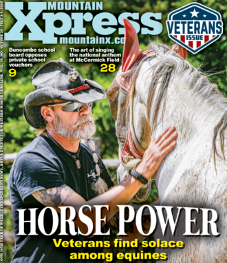 Horse Power: Veterans find solace among equines