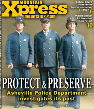 Protect & Preserve: Asheville Police Department investigates its past