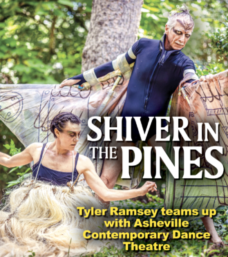 Shiver in the Pines: Tyler Ramsey teams up with Asheville Contemporary Dance Theatre