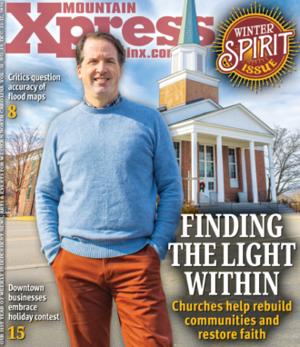 Finding the Light Within: Churches help rebuild communities and restore faith