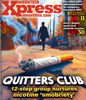 Quitters Club: 12-step group nurtures nicotine ‘sobriety’